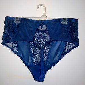 Torrid Lace Cutout Underwear